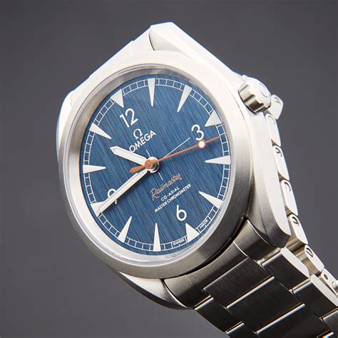 omega seamaster 40|omega railmaster blue jeans.